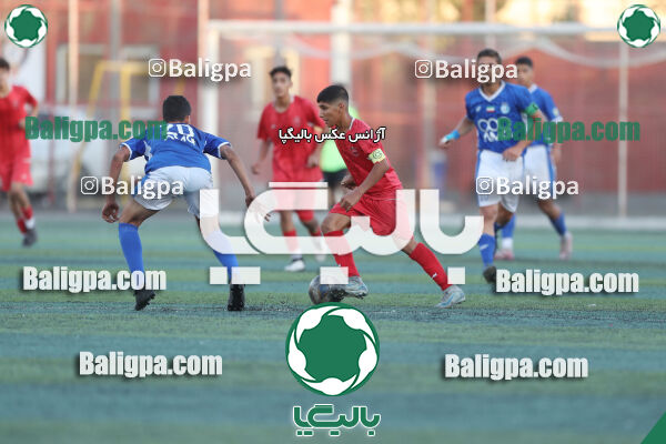 پرسپولیس 2–1 استقلال