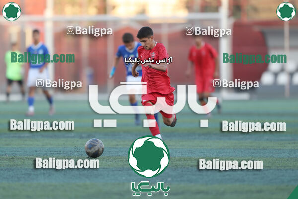 پرسپولیس 2–1 استقلال