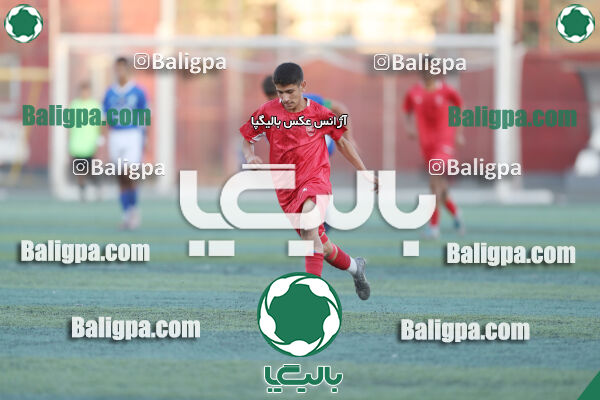 پرسپولیس 2–1 استقلال