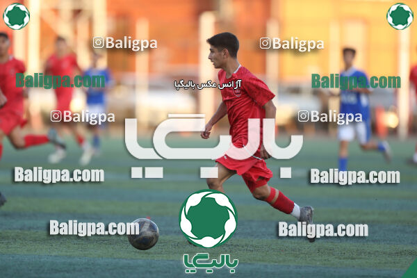 پرسپولیس 2–1 استقلال