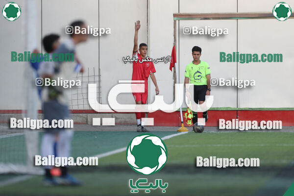 پرسپولیس 2–1 استقلال