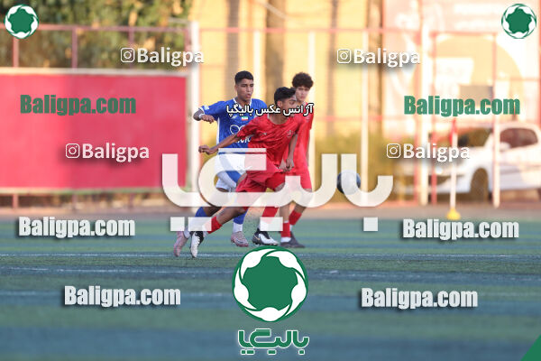 پرسپولیس 2–1 استقلال