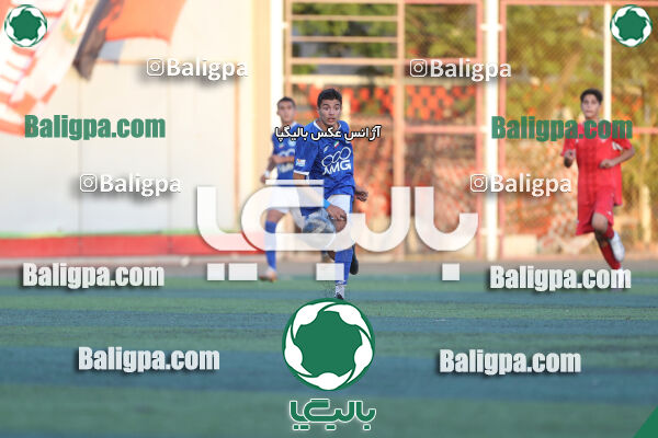 پرسپولیس 2–1 استقلال
