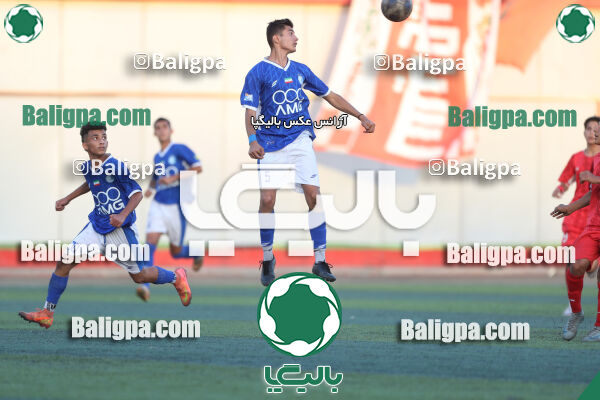 پرسپولیس 2–1 استقلال
