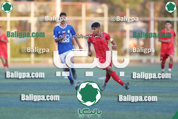 پرسپولیس 2–1 استقلال