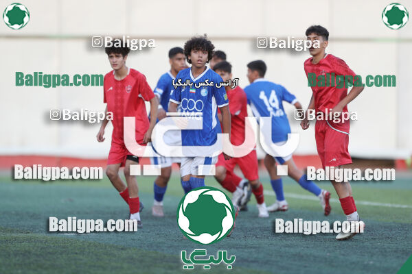 پرسپولیس 2–1 استقلال