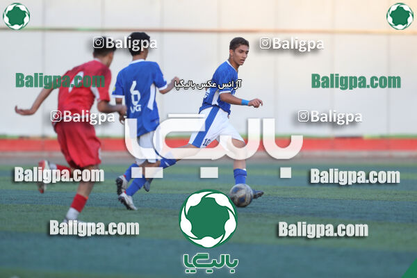 پرسپولیس 2–1 استقلال
