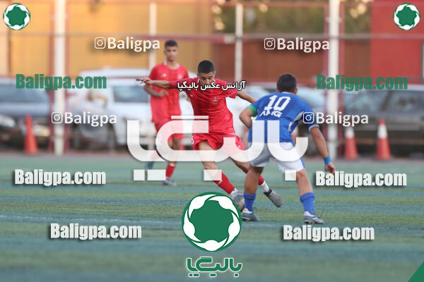 پرسپولیس 2–1 استقلال