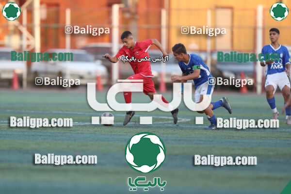 پرسپولیس 2–1 استقلال