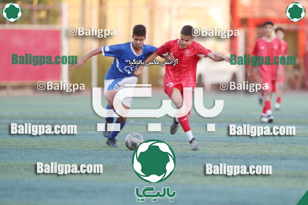 پرسپولیس 2–1 استقلال