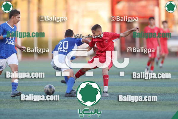 پرسپولیس 2–1 استقلال