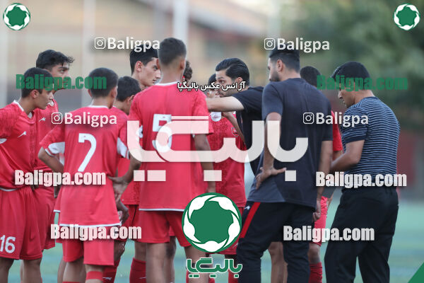 پرسپولیس 2–1 استقلال