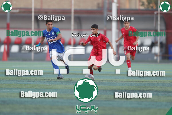 پرسپولیس 2–1 استقلال