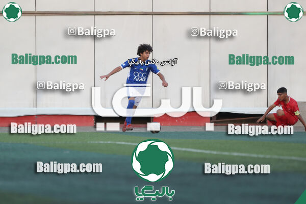 پرسپولیس 2–1 استقلال