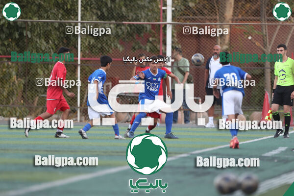 پرسپولیس 2–1 استقلال