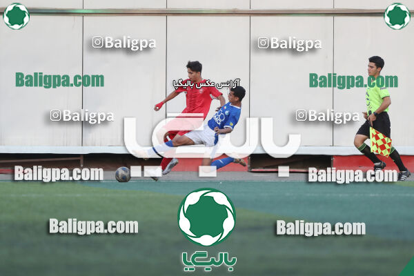 پرسپولیس 2–1 استقلال