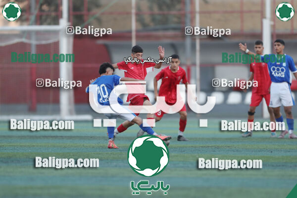 پرسپولیس 2–1 استقلال