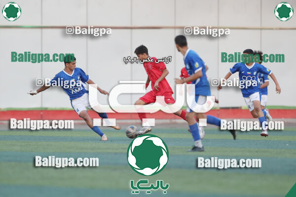 پرسپولیس 2–1 استقلال
