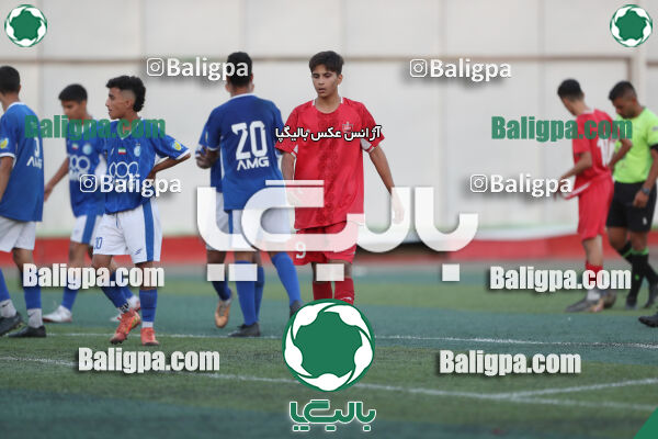 پرسپولیس 2–1 استقلال