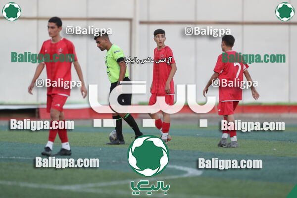 پرسپولیس 2–1 استقلال