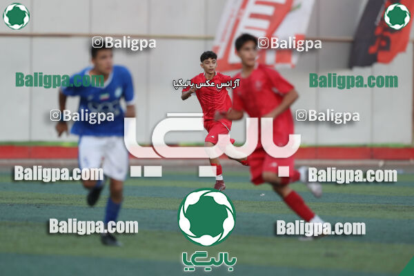 پرسپولیس 2–1 استقلال