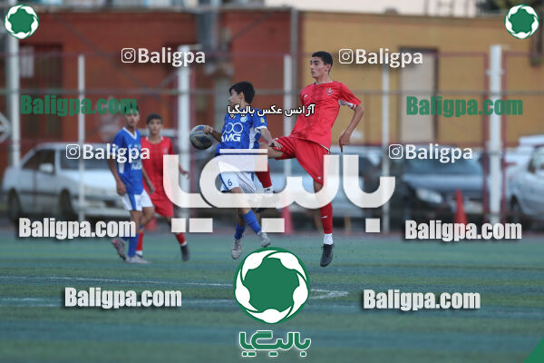 پرسپولیس 2–1 استقلال