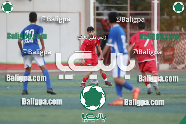 پرسپولیس 2–1 استقلال