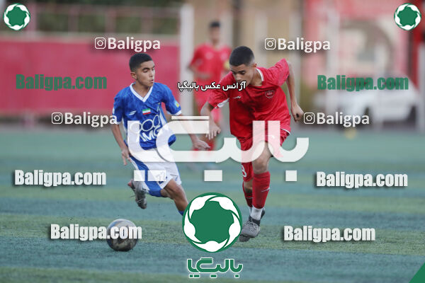پرسپولیس 2–1 استقلال
