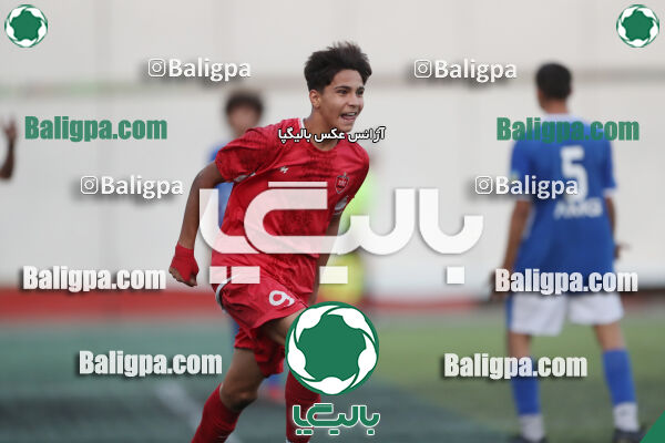 پرسپولیس 2–1 استقلال