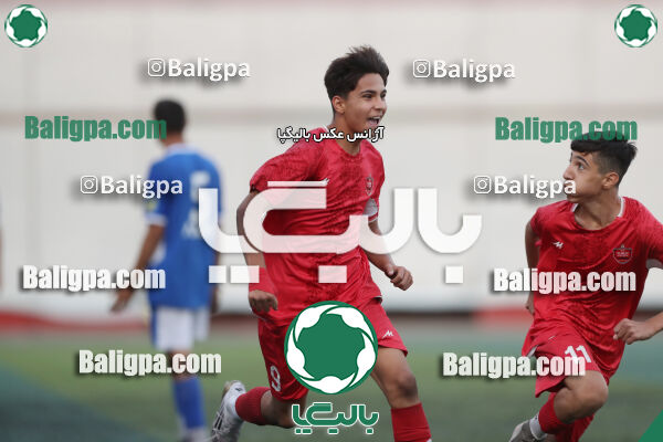 پرسپولیس 2–1 استقلال