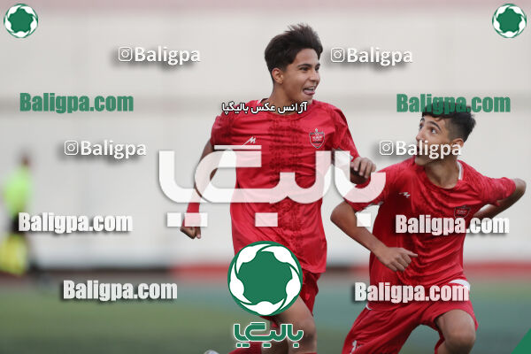 پرسپولیس 2–1 استقلال