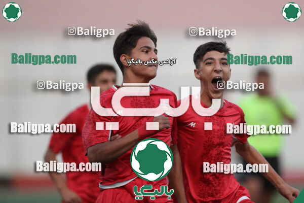 پرسپولیس 2–1 استقلال