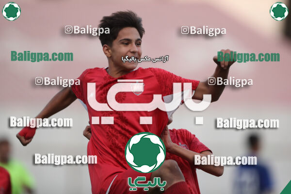 پرسپولیس 2–1 استقلال