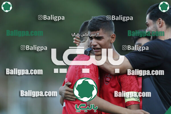 پرسپولیس 2–1 استقلال