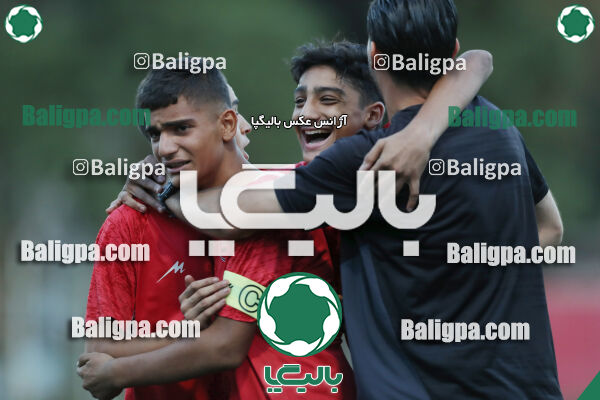 پرسپولیس 2–1 استقلال