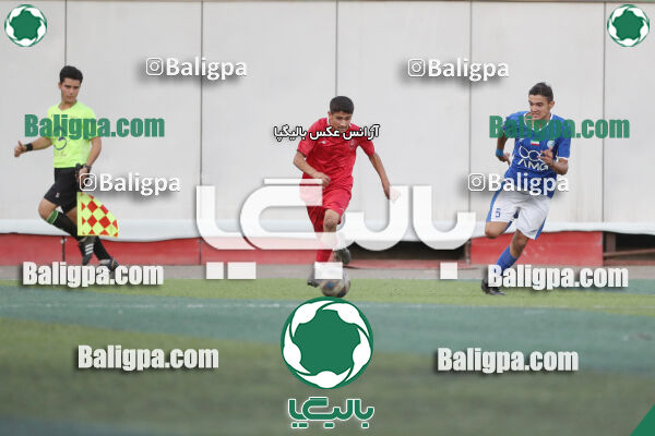 پرسپولیس 2–1 استقلال