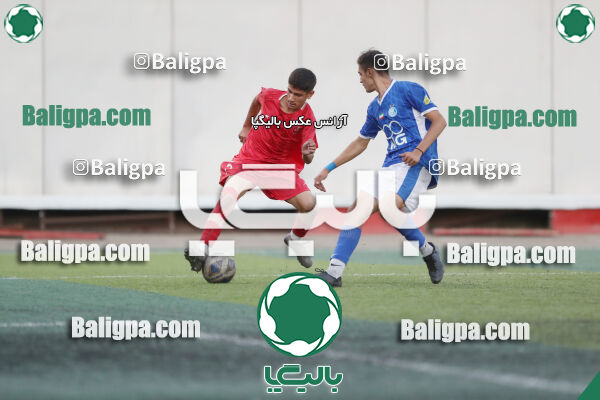 پرسپولیس 2–1 استقلال