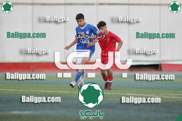 پرسپولیس 2–1 استقلال