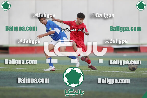 پرسپولیس 2–1 استقلال