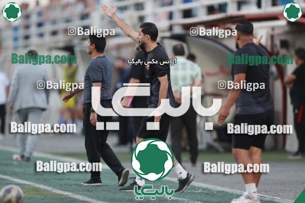 پرسپولیس 2–1 استقلال