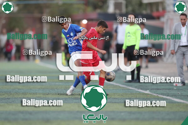 پرسپولیس 2–1 استقلال