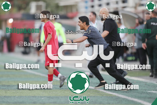 پرسپولیس 2–1 استقلال