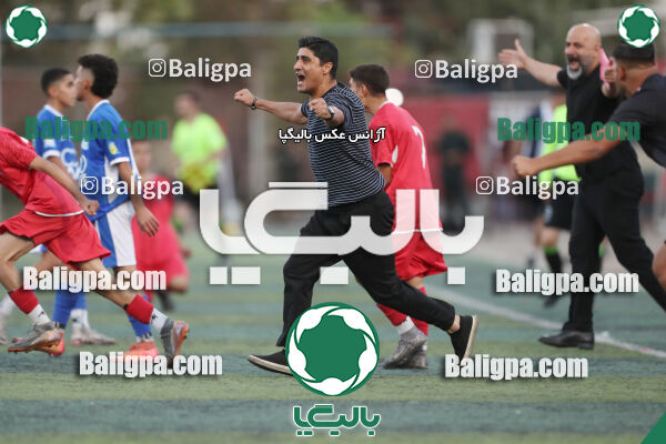 پرسپولیس 2–1 استقلال