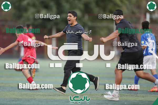 پرسپولیس 2–1 استقلال
