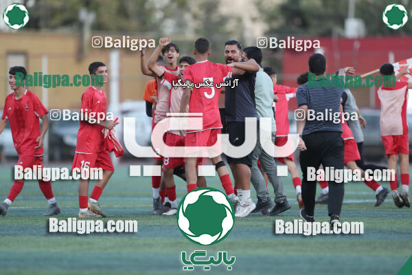 پرسپولیس 2–1 استقلال