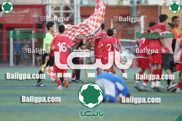 پرسپولیس 2–1 استقلال