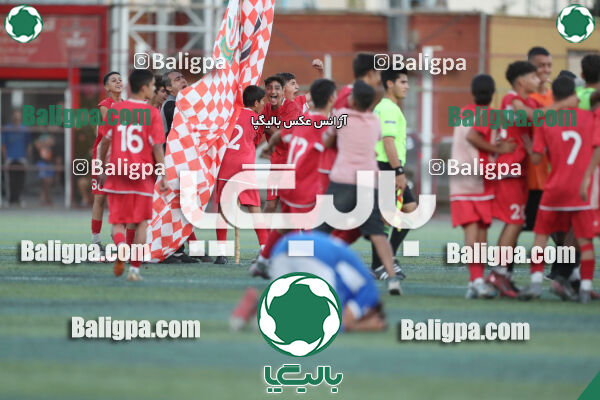 پرسپولیس 2–1 استقلال