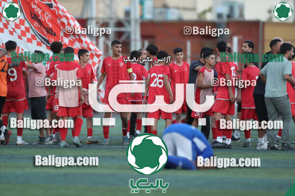 پرسپولیس 2–1 استقلال