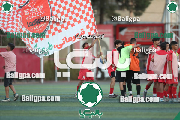 پرسپولیس 2–1 استقلال