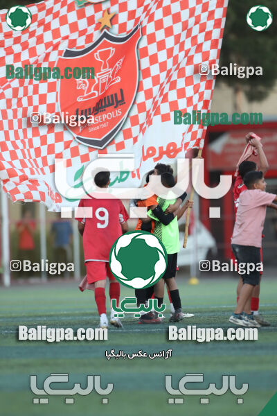 پرسپولیس 2–1 استقلال